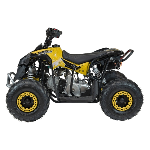 Pojazd Quad Spalinowy RENEGADE HIPERFECT 110CC Żółty PSP.ATV-3C.ZOL